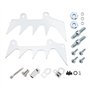 ECSiNG Lot de 21 pointes de pare-chocs pour chien compatibles avec tronçonneuse Stihl MS660 MS460 MS440 066 064 046 044 avec ten