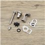 ECSiNG Lot de 21 pointes de pare-chocs pour chien compatibles avec tronçonneuse Stihl MS660 MS460 MS440 066 064 046 044 avec ten