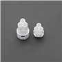 ECSiNG Lot de 2 Ensembles de connecteurs de Moto à 3 Broches compatibles avec Prise Sumitomo Compatible avec Yamaha Compatible a