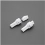ECSiNG Lot de 2 Ensembles de connecteurs de Moto à 3 Broches compatibles avec Prise Sumitomo Compatible avec Yamaha Compatible a