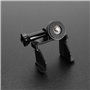 Adaptateur de Support de Caméra Compatible avec DJI Avata Drone Compatible avec GoPro Action Camera Series Pocket 2/1 INSTA360 A