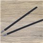 ECSiNG 2pcs Lames de Scie Sauteuse en Bois T225B 250mm Compatible avec Bosch,Compatible avec Metabo, Compatible avec Makita, Aci