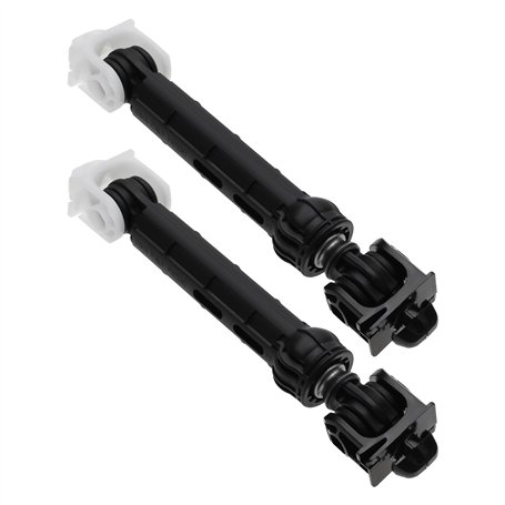 ECSiNG 2 Pièces Amortisseurs pour Machine à Laver Accessoires Compatible avec Whirlpool WP8182703 859204212011 859295149003 8583