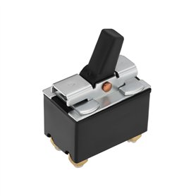 ECSiNG 1 Pièce Interrupteur à Bascule pour Meuleuse d'angle 5 A 250 V/10 A 125 V Remplacement Compatible avec Skil 9003 9371 937