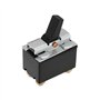 ECSiNG 1 Pièce Interrupteur à Bascule pour Meuleuse d'angle 5 A 250 V/10 A 125 V Remplacement Compatible avec Skil 9003 9371 937