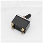 ECSiNG 1 Pièce Interrupteur à Bascule pour Meuleuse d'angle 5 A 250 V/10 A 125 V Remplacement Compatible avec Skil 9003 9371 937