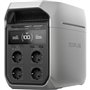 Station d'alimentation portable - EcoFlow - DELTA 3 Plus - Capacité 1024 kWh