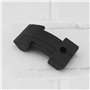 LT Easiyl Tampon en Caoutchouc pour Pédale d'actionneur de Batterie Électronique Compatible avec Roland FD-8 TD-1 TD4 TD9 TD11 T
