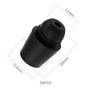 LT Easiyl 20 Pièces Amortisseurs Universels de Porte de Voiture en Caoutchouc Anti-Choc Compatible avec Kia Compatible avec Hyun