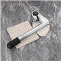 LT Easiyl 1 support de potence de guidon de vélo en alliage d'aluminium de 25,4 mm pour fourche de vélo de route (60 mm)