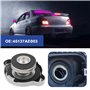 1 Bar Accessoires de Radiateur de Voiture Bouchon Compatible avec Subaru I