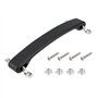 LT Easiyl Poignée d'amplificateur vintage Dogbone avec vis en caoutchouc souple compatible avec amplificateur Fender Amplificate