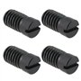 LT Easiyl Lot de 4 vis de serrage de rechange pour scie sauteuse 2603400000 compatible avec Bosch GST 12 52 53 54 60 65 80 PST 5