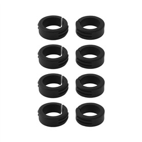 LT Easiyl Lot de 8 Joints de Montage Avant pour Guidon de Vélo 35 à 31