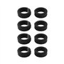 LT Easiyl Lot de 8 Joints de Montage Avant pour Guidon de Vélo 35 à 31