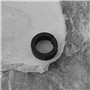 LT Easiyl Lot de 8 Joints de Montage Avant pour Guidon de Vélo 35 à 31,8 Mm/35 à 25,4 Mm Compatible avec IGPSPORT Edge Explore X