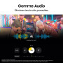 Samsung Galaxy S25 Ultra, Smartphone Android 5G avec Galaxy AI, 256 Go, Chargeur secteur rapide 25W inclus, Smartphone déverroui