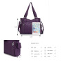 Angel Kiss Purses and Handbags Top-Handle Hobo Bags for Femmes Roomy Sacs à bandoulière en cuir lavés Sac à main pour filles
