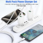Chargeur Rapide 25W avec Cable pour Samsung Galaxy S24 S23/S24 Plus/S22 Ultra/S21 FE/S23 Ultra/S20,A53 A55 A54 5G/A33 A34 A35/A1