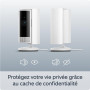 Ring Caméra intérieure (Indoor Camera 2e gén.) | Caméra de surveillance wifi sur secteur pour animaux, vidéo HD 1080p, audio bid