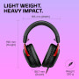 HyperX Cloud III – Casque de Gaming Filaire, PC, PS5, Xbox Series X|S, DTS, Mousse à mémoire de Forme, Microphone au Son cristal
