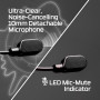 HyperX Cloud III – Casque de Gaming Filaire, PC, PS5, Xbox Series X|S, DTS, Mousse à mémoire de Forme, Microphone au Son cristal