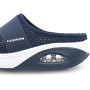 YisiNP Femmes Homme Confortable Chaussures de Randonnée Orthopédiques pour Diabétiques Pantoufles