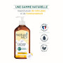 Naturé Moi – Lait Corps Hydratant au Lin Bio de Bourgogne et à l'Huile de Sésame Bio - Lait Corps Hydratant et Nourrissant - 97%