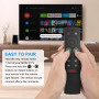 Télécommande vocale de remplacement pour lecteur multimédia et streaming NVIDIA Shield TV et NVIDIA Shield TV Pro, 2015 / 2017 /