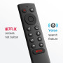Télécommande vocale de remplacement pour lecteur multimédia et streaming NVIDIA Shield TV et NVIDIA Shield TV Pro, 2015 / 2017 /