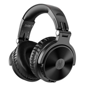 OneOdio ProC Bluetooth Casque sans Fil et Mode Filaire, 110 Heures d'utilisation,Casque Audio avec Micro, Hi-RES Audio, Coussine