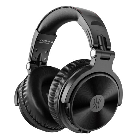 OneOdio ProC Bluetooth Casque sans Fil et Mode Filaire, 110 Heures d'utilisation,Casque Audio avec Micro, Hi-RES Audio, Coussine