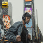 OneOdio ProC Bluetooth Casque sans Fil et Mode Filaire, 110 Heures d'utilisation,Casque Audio avec Micro, Hi-RES Audio, Coussine