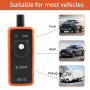 ZXShow EL-50448 OEC-T5 Outil de Réinitialisation des Pneus TPMS Relearn Reset Activation Outil pour Véhicules EL-50448 2006-2021