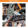 EL50448 OEC-T5, TPMS Relearn Reset Activation Outil, Capteur de Moniteur de Pression des Pneus Outil de Réinitialisation des Pne
