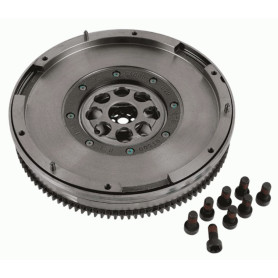 SACHS 2294 001 267 Volant Moteur Volant oscillant à double masse pour Kia Sportage SUV (SL) 2009-2017 et autres véhicules