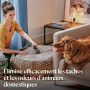 BISSELL SpotClean Pet Pro, Shampouineuse Canapé, Moteur Puissant de 750W, Idéal pour les Propriétaires d'Animaux, Nettoyeur pour
