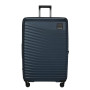 Samsonite Intuo - Spinner XL, Valise Extensible, 81 cm, 132/144 L, Bleu (Nuits Bleues)