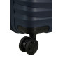 Samsonite Intuo - Spinner XL, Valise Extensible, 81 cm, 132/144 L, Bleu (Nuits Bleues)