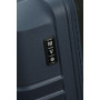 Samsonite Intuo - Spinner XL, Valise Extensible, 81 cm, 132/144 L, Bleu (Nuits Bleues)