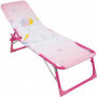 FUN HOUSE Licorne Chaise longue transat - Pliable - 112 x 40 x 40 cm - Pour enfa 119,99 €