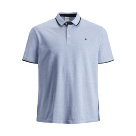 JACK & JONES Polo Jjepaulos SS Noos Pls Pantalon Chino Homme