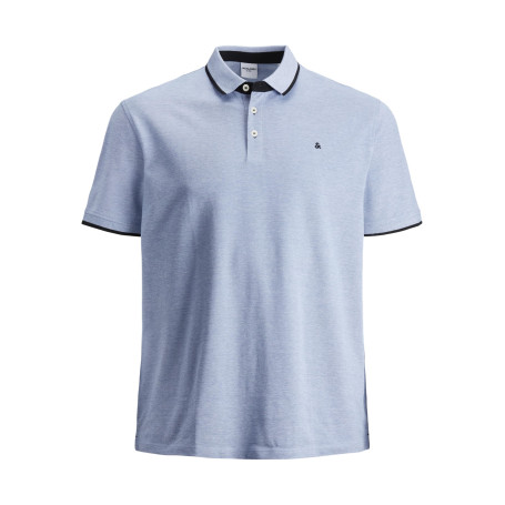 JACK & JONES Polo Jjepaulos SS Noos Pls Pantalon Chino Homme