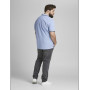 JACK & JONES Polo Jjepaulos SS Noos Pls Pantalon Chino Homme