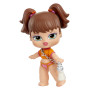 Bratz Babyz - Poupée Mannequin à Collectionner - Meygan - avec de Vraies Tenues et Un Animal de Compagnie - Jouet pour Enfants -