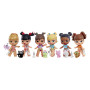 Bratz Babyz - Poupée Mannequin à Collectionner - Meygan - avec de Vraies Tenues et Un Animal de Compagnie - Jouet pour Enfants -