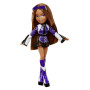 Bratz Scorchin' Yasmin - Comprend 1 poupée Mannequin, avec Tenue et Accessoires, poupées inspirées de la Moto, Jouets Mignons po