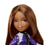 Bratz Scorchin' Yasmin - Comprend 1 poupée Mannequin, avec Tenue et Accessoires, poupées inspirées de la Moto, Jouets Mignons po