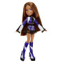 Bratz Scorchin' Yasmin - Comprend 1 poupée Mannequin, avec Tenue et Accessoires, poupées inspirées de la Moto, Jouets Mignons po