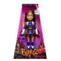 Bratz Scorchin' Yasmin - Comprend 1 poupée Mannequin, avec Tenue et Accessoires, poupées inspirées de la Moto, Jouets Mignons po